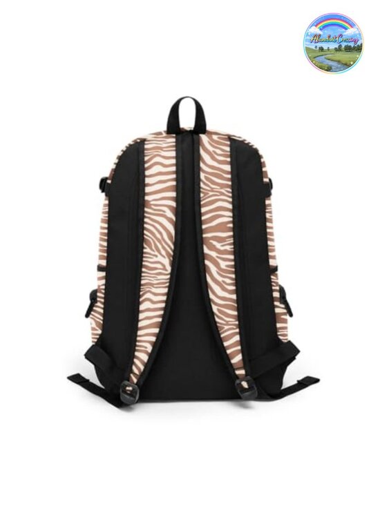 Lightweight Laptop Backpack with Padded Straps, 7 Pockets, Waterproof Nylon main image 5